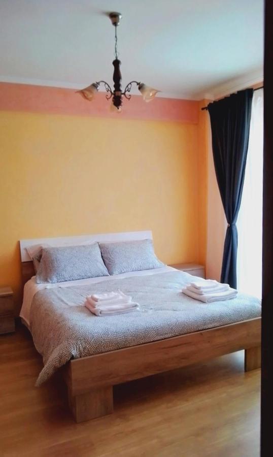 Alina Residence Sibiu Extérieur photo